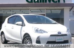 toyota aqua 2014 -TOYOTA--AQUA DAA-NHP10--NHP10-2288640---TOYOTA--AQUA DAA-NHP10--NHP10-2288640-