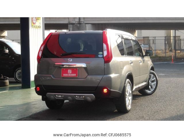 nissan x-trail 2013 -NISSAN 【久留米 300ら8214】--X-Trail NT31--NT31-312436---NISSAN 【久留米 300ら8214】--X-Trail NT31--NT31-312436- image 2