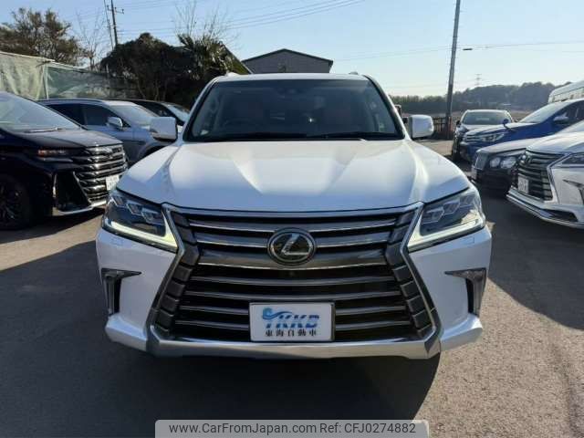 lexus lx 2021 -LEXUS--Lexus LX 3BA-URJ201W--URJ201W-4355744---LEXUS--Lexus LX 3BA-URJ201W--URJ201W-4355744- image 1