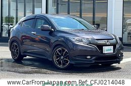 honda vezel 2016 -HONDA--VEZEL DBA-RU1--RU1-1211007---HONDA--VEZEL DBA-RU1--RU1-1211007-