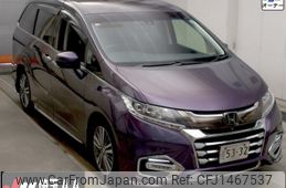 honda odyssey 2018 CFJ1467537