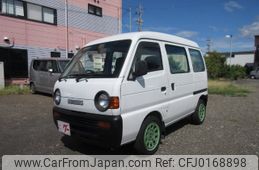 suzuki every 1996 -SUZUKI 【静岡 480ﾁ2572】--Every DE51V--804282---SUZUKI 【静岡 480ﾁ2572】--Every DE51V--804282-