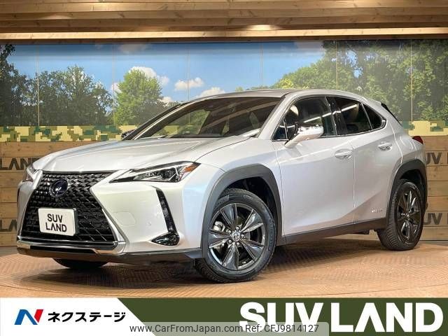 lexus ux 2019 -LEXUS--Lexus UX 6AA-MZAH10--MZAH10-2012604---LEXUS--Lexus UX 6AA-MZAH10--MZAH10-2012604- image 1