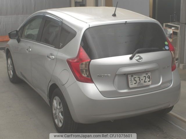 nissan note 2016 -NISSAN--Note E12-459349---NISSAN--Note E12-459349- image 2