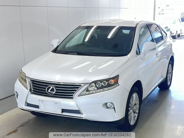 lexus rx 2013 -LEXUS--Lexus RX AGL10W-2439128---LEXUS--Lexus RX AGL10W-2439128- image 1