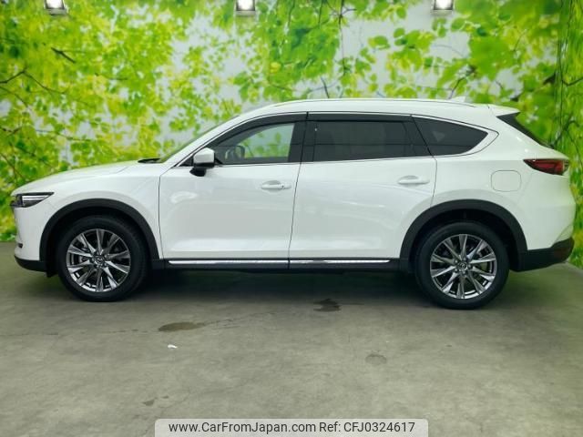 mazda cx-8 2019 quick_quick_5BA-KG5P_KG5P-200028 image 2