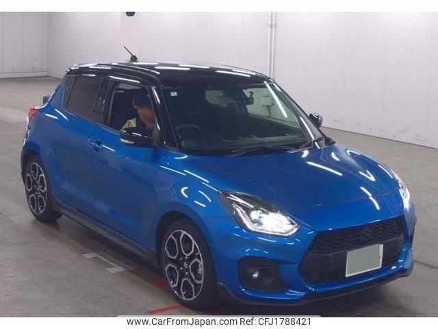 suzuki swift 2023 CFJ1788421 image 1