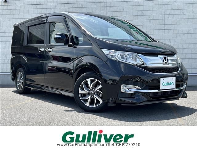 honda stepwagon 2016 -HONDA--Stepwgn DBA-RP3--RP3-1042422---HONDA--Stepwgn DBA-RP3--RP3-1042422- image 1