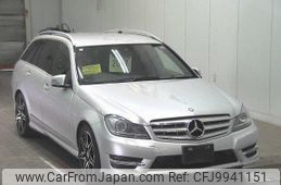 mercedes-benz c-class-station-wagon 2012 -MERCEDES-BENZ--Benz C Class Wagon 204248--2F968525---MERCEDES-BENZ--Benz C Class Wagon 204248--2F968525-