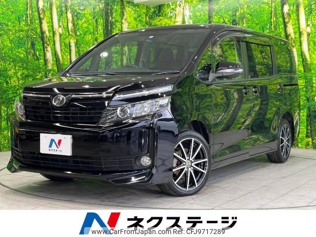 toyota voxy 2014 -TOYOTA--Voxy DBA-ZRR80G--ZRR80-0046148---TOYOTA--Voxy DBA-ZRR80G--ZRR80-0046148- image 1