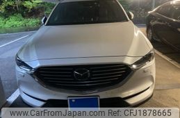 mazda cx-8 2018 CFJ1878665