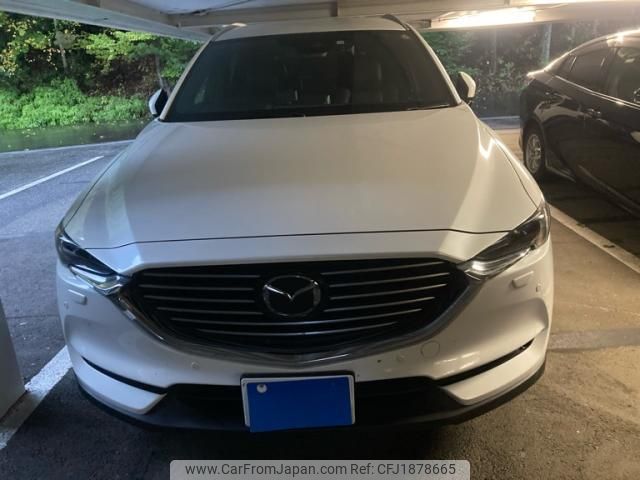 mazda cx-8 2018 CFJ1878665 image 1