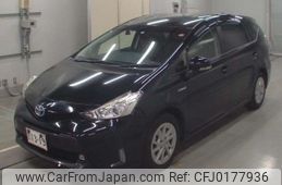 toyota prius-α 2015 -TOYOTA--Prius α DAA-ZVW40W--ZVW40-3114226---TOYOTA--Prius α DAA-ZVW40W--ZVW40-3114226-