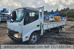 toyota dyna-truck 2012 CFJ1889280