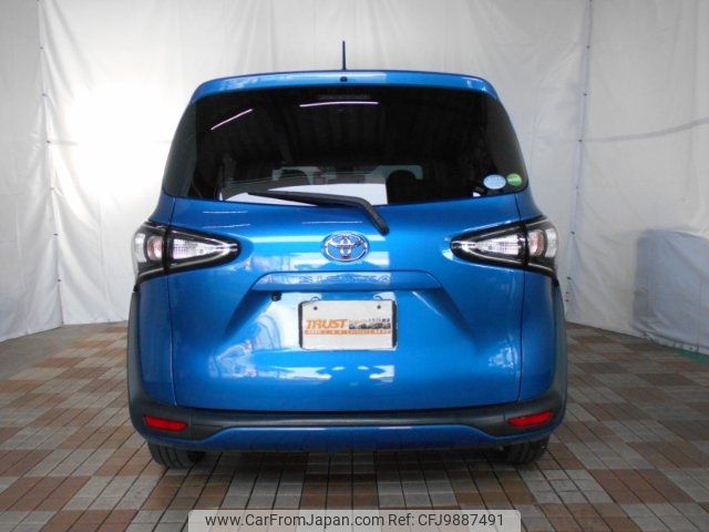 toyota sienta 2019 -TOYOTA--Sienta NSP170G--7197765---TOYOTA--Sienta NSP170G--7197765- image 2