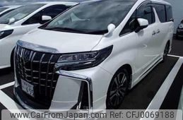 toyota alphard 2018 -TOYOTA 【那須 300ﾁ655】--Alphard AGH30W--0203173---TOYOTA 【那須 300ﾁ655】--Alphard AGH30W--0203173-