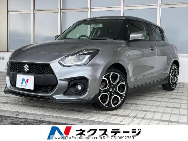 suzuki swift 2017 -SUZUKI--Swift CBA-ZC33S--ZC33S-100536---SUZUKI--Swift CBA-ZC33S--ZC33S-100536- image 1