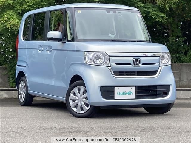 honda n-box 2018 -HONDA--N BOX DBA-JF4--JF4-1027857---HONDA--N BOX DBA-JF4--JF4-1027857- image 1