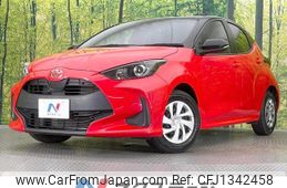 toyota yaris 2021 quick_quick_KSP210_KSP210-0052062
