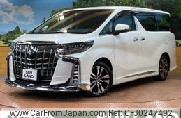 toyota alphard 2022 -TOYOTA--Alphard 3BA-AGH30W--AGH30-0406104---TOYOTA--Alphard 3BA-AGH30W--AGH30-0406104-