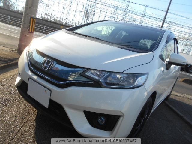 honda fit 2015 -HONDA--Fit GP5--GP5-3114121---HONDA--Fit GP5--GP5-3114121- image 1