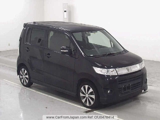 suzuki wagon-r 2011 -SUZUKI--Wagon R MH23S--872914---SUZUKI--Wagon R MH23S--872914- image 1