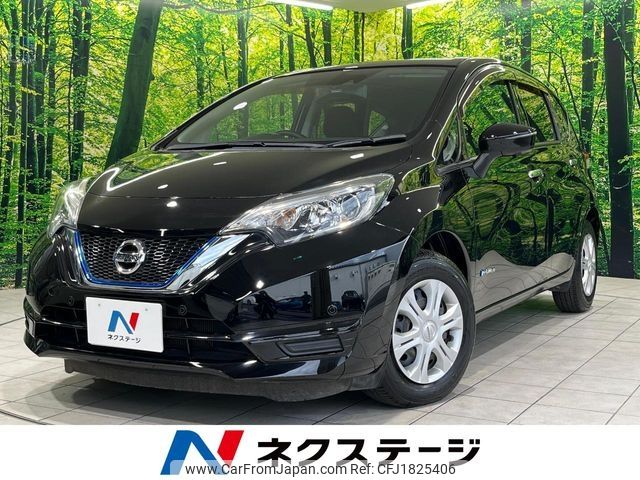 nissan note 2017 CFJ1825406 image 1