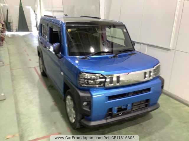 daihatsu taft 2020 CFJ1316305 image 1