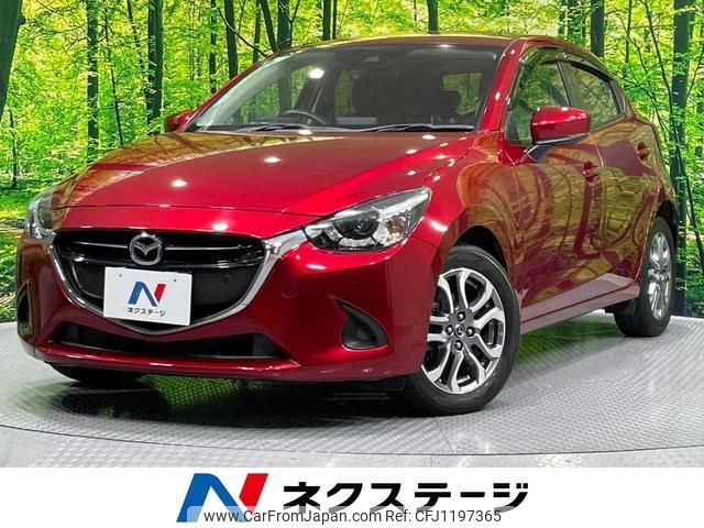 mazda demio 2019 quick_quick_DJLFS_DJLFS-612152 image 1