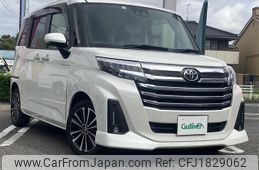 toyota roomy 2023 CFJ1829062