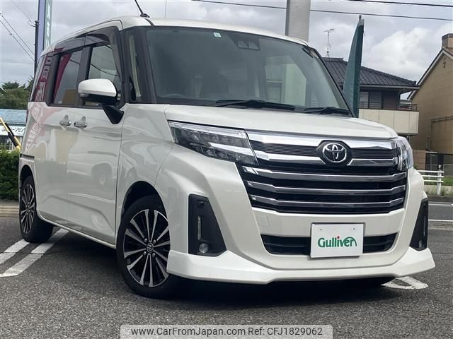 toyota roomy 2023 CFJ1829062 image 1