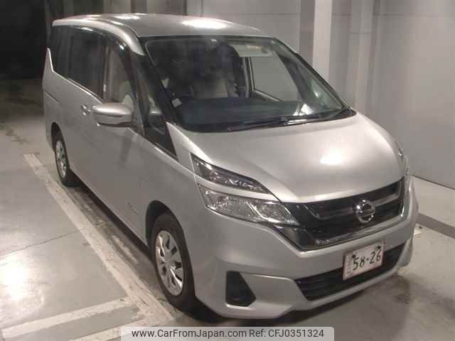 nissan serena 2017 -NISSAN--Serena GNC27-002601---NISSAN--Serena GNC27-002601- image 1