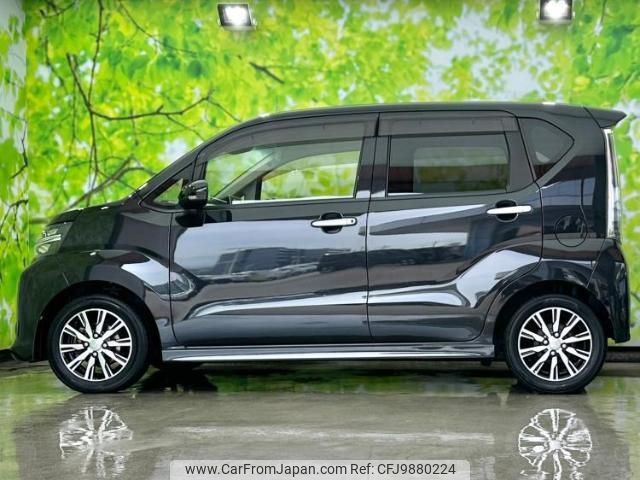 daihatsu move 2017 quick_quick_DBA-LA150S_LA150S-1062804 image 2