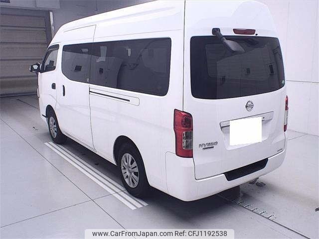 nissan caravan-van 2019 -NISSAN 【苫小牧 100ｻ1569】--Caravan Van CW8E26-102308---NISSAN 【苫小牧 100ｻ1569】--Caravan Van CW8E26-102308- image 2