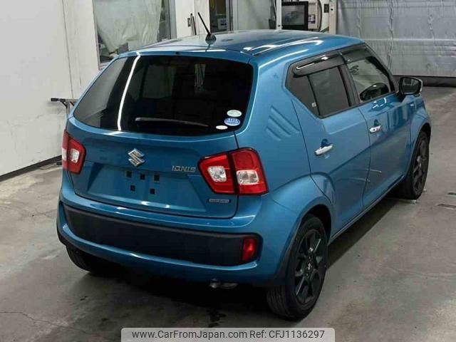 suzuki ignis 2016 quick_quick_DAA-FF21S_FF21S-105513 image 2