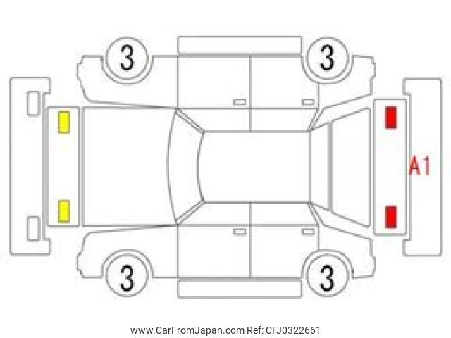 audi a3 2014 -AUDI--Audi A3 DBA-8VCXS--WAUZZZ8V7FA013149---AUDI--Audi A3 DBA-8VCXS--WAUZZZ8V7FA013149- image 2