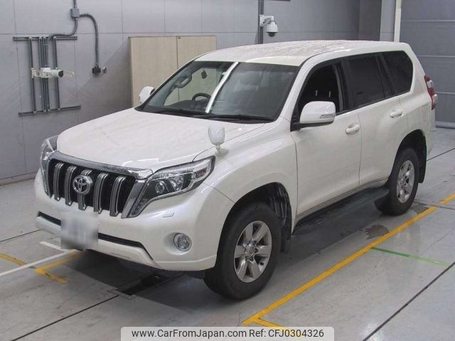 toyota land-cruiser-prado 2016 -TOYOTA 【豊田 300の8032】--Land Cruiser Prado GDJ150W-0016838---TOYOTA 【豊田 300の8032】--Land Cruiser Prado GDJ150W-0016838- image 1