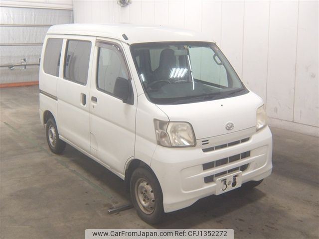 daihatsu hijet-van 2012 -DAIHATSU--Hijet Van S331V--0069458---DAIHATSU--Hijet Van S331V--0069458- image 1