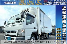 mitsubishi-fuso canter 2018 CFJ1703023