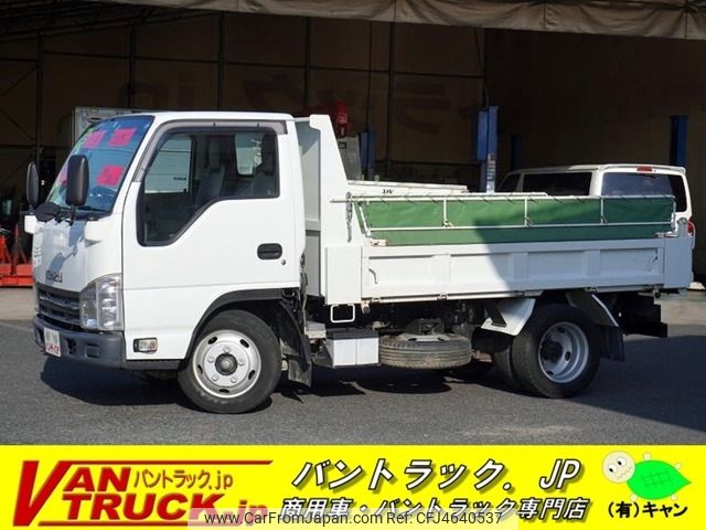 isuzu elf-truck 2014 -ISUZU--Elf TKG-NJR85AD--NJR85-7039598---ISUZU--Elf TKG-NJR85AD--NJR85-7039598- image 1