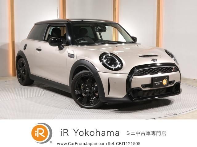 mini mini-others 2021 -BMW--BMW Mini XU15MW--02R40849---BMW--BMW Mini XU15MW--02R40849- image 1