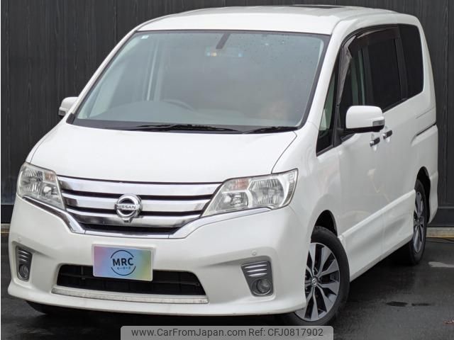 nissan serena 2011 quick_quick_DBA-FC26_FC26-016496 image 1