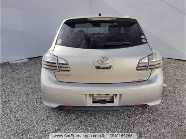 toyota blade 2007 -TOYOTA--Blade DBA-AZE156H--AZE156-1012314---TOYOTA--Blade DBA-AZE156H--AZE156-1012314- image 2