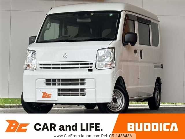 suzuki every 2021 -SUZUKI--Every HBD-DA17V--DA17V-525684---SUZUKI--Every HBD-DA17V--DA17V-525684- image 1