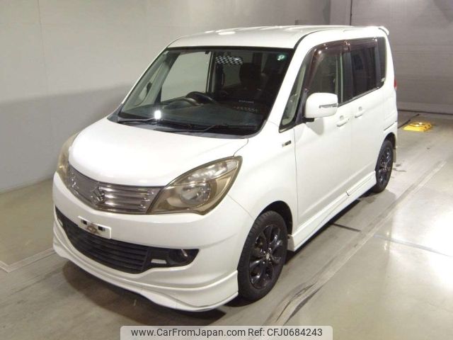 suzuki solio 2013 -SUZUKI--Solio MA15S-223884---SUZUKI--Solio MA15S-223884- image 1