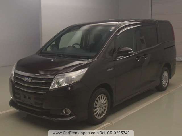 toyota noah 2015 -TOYOTA--Noah DAA-ZWR80G--ZWR80-0144583---TOYOTA--Noah DAA-ZWR80G--ZWR80-0144583- image 1