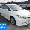 toyota wish 2010 -TOYOTA 【鳥取 330ち1555】--Wish ZGE20W-0076028---TOYOTA 【鳥取 330ち1555】--Wish ZGE20W-0076028- image 1