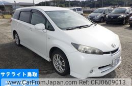 toyota wish 2010 -TOYOTA 【鳥取 330ち1555】--Wish ZGE20W-0076028---TOYOTA 【鳥取 330ち1555】--Wish ZGE20W-0076028-