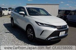 toyota harrier 2023 -TOYOTA 【野田 300ｱ1234】--Harrier 6AA-AXUH80--AXUH80-0065414---TOYOTA 【野田 300ｱ1234】--Harrier 6AA-AXUH80--AXUH80-0065414-