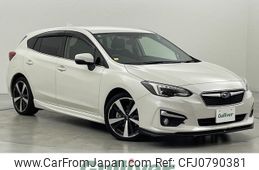 subaru impreza-wagon 2017 -SUBARU--Impreza Wagon DBA-GT6--GT6-009889---SUBARU--Impreza Wagon DBA-GT6--GT6-009889-